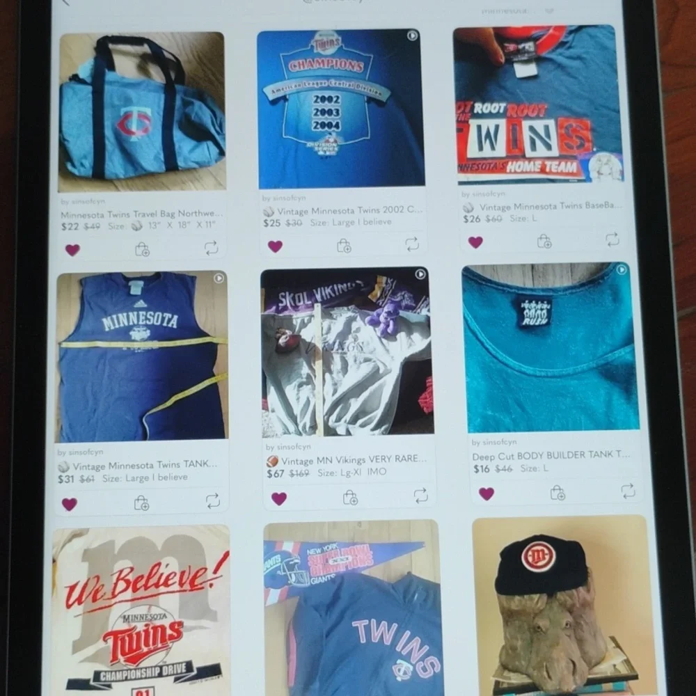Minnesota Twins Travel Bag Northwest 2018 NWT
